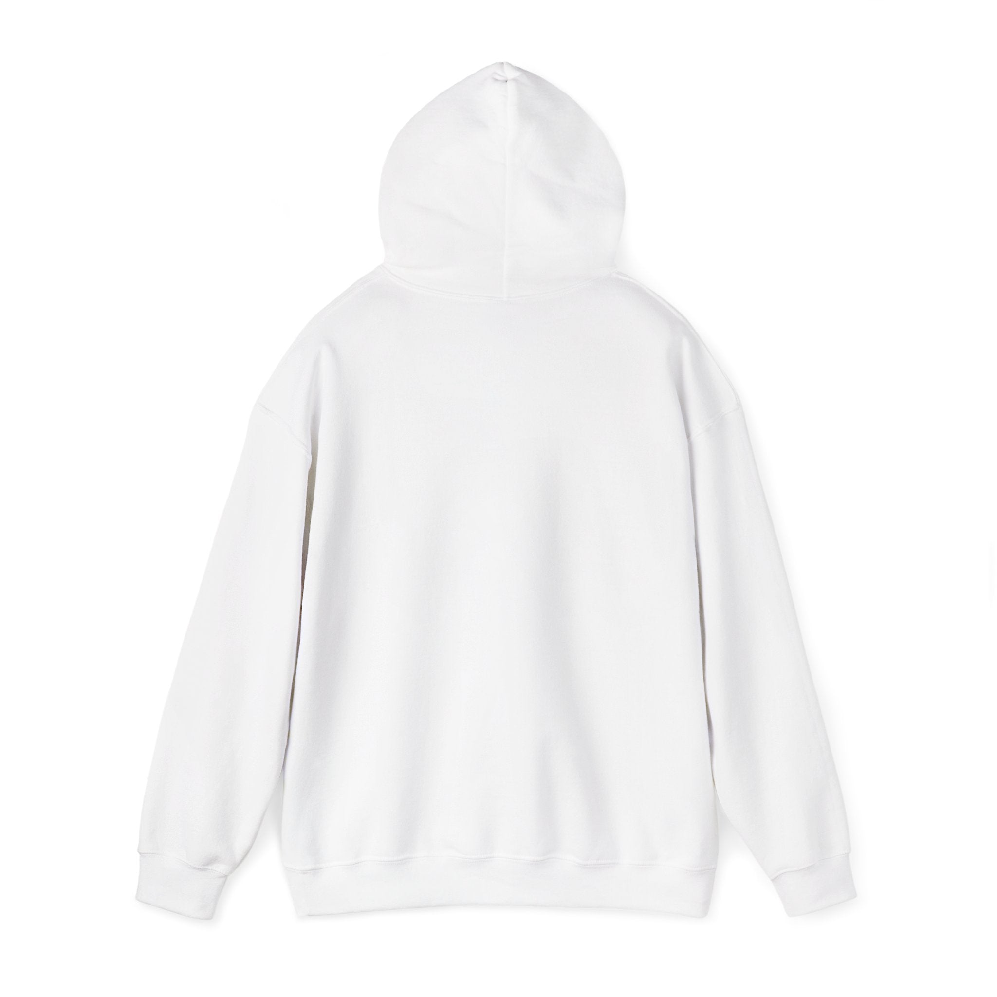 Love Faith Trust Hoodie — Pink Retro Heart Graphic Pullover