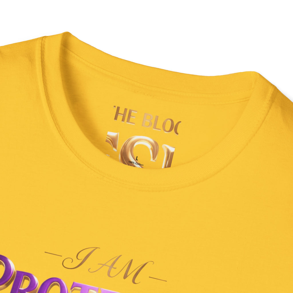 Protected by the Blood of Jesus Christ T-Shirt