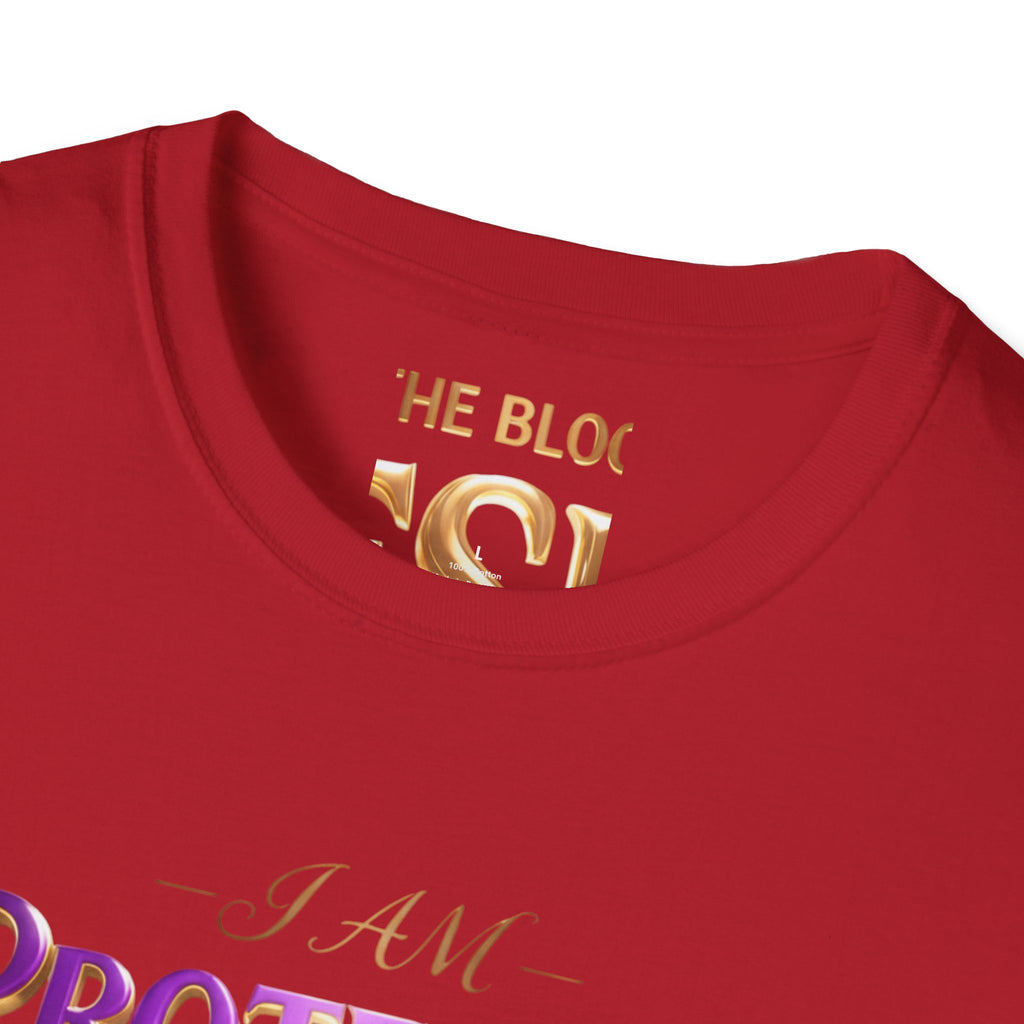 Protected by the Blood of Jesus Christ T-Shirt