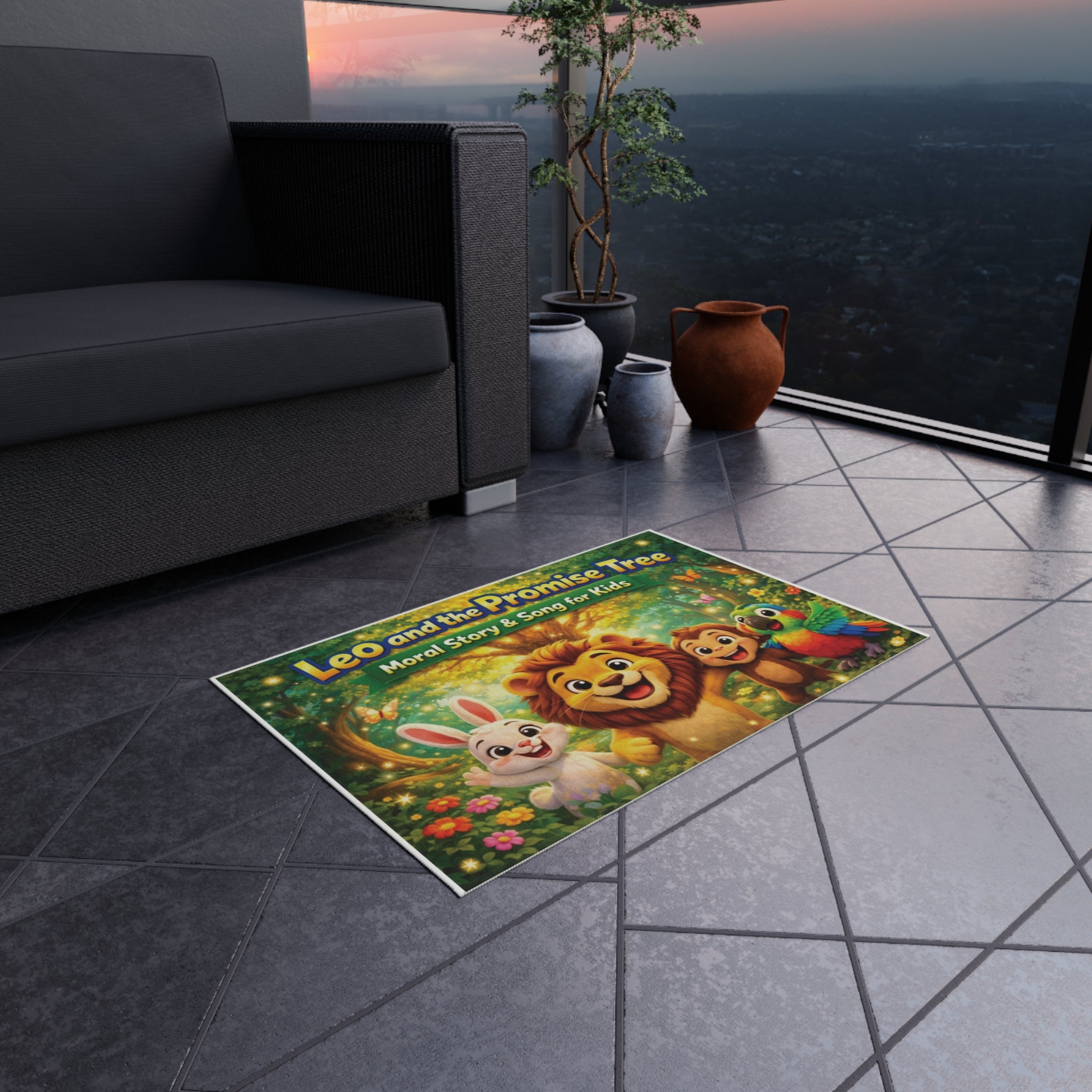 Outdoor Rug