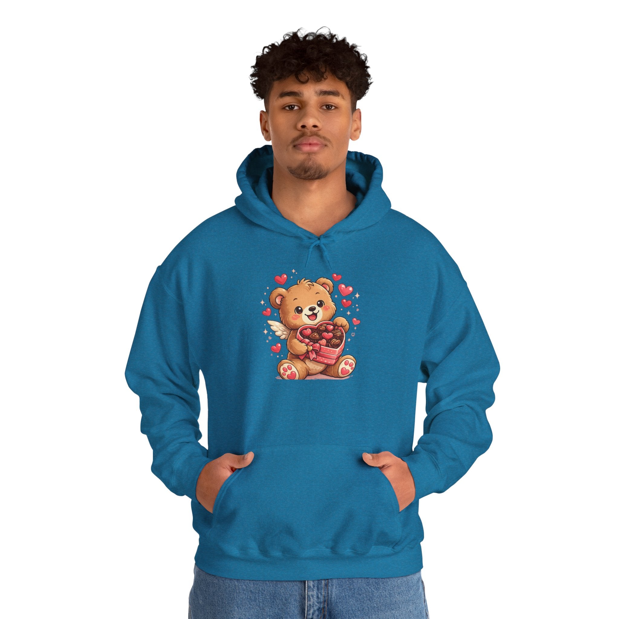 Fix Hoodie | Fix Repair Graphic Sweatshirt