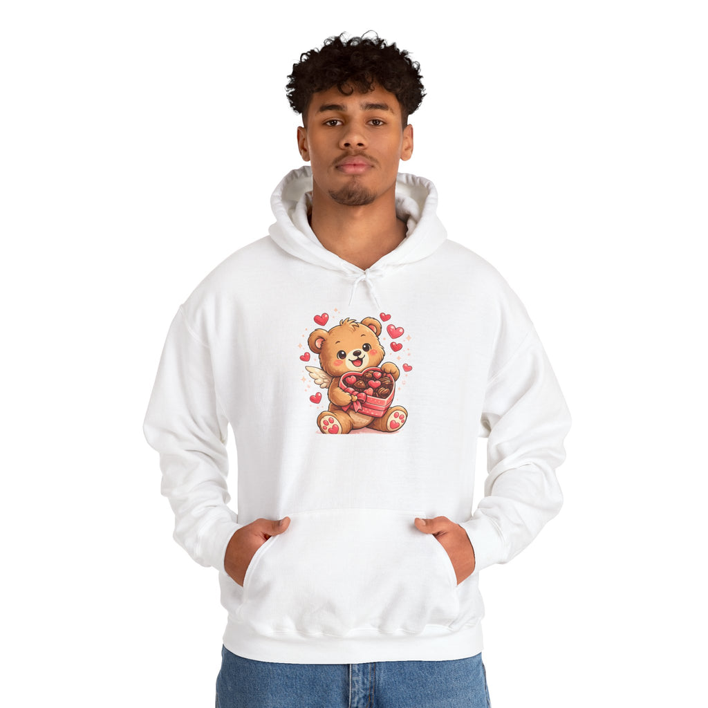 Fix Hoodie | Fix Repair Graphic Sweatshirt