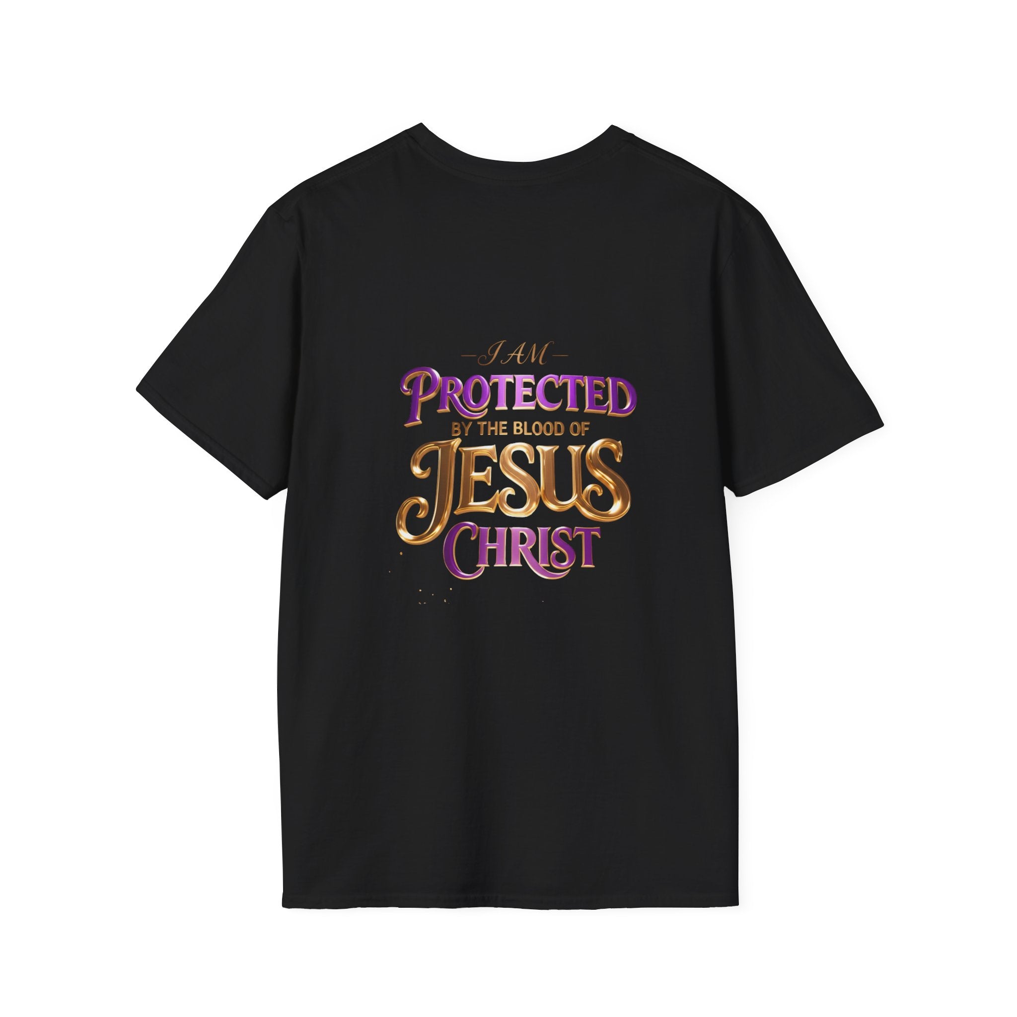 Protected by the Blood of Jesus Christ T-Shirt