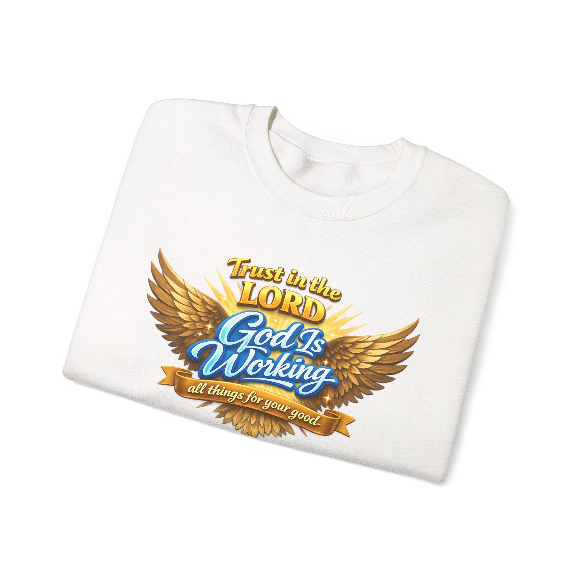 Unisex Heavy Blend™ Crewneck Sweatshirt