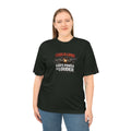 Fear Is Loud, God's Power Is Louder Performance T-Shirt