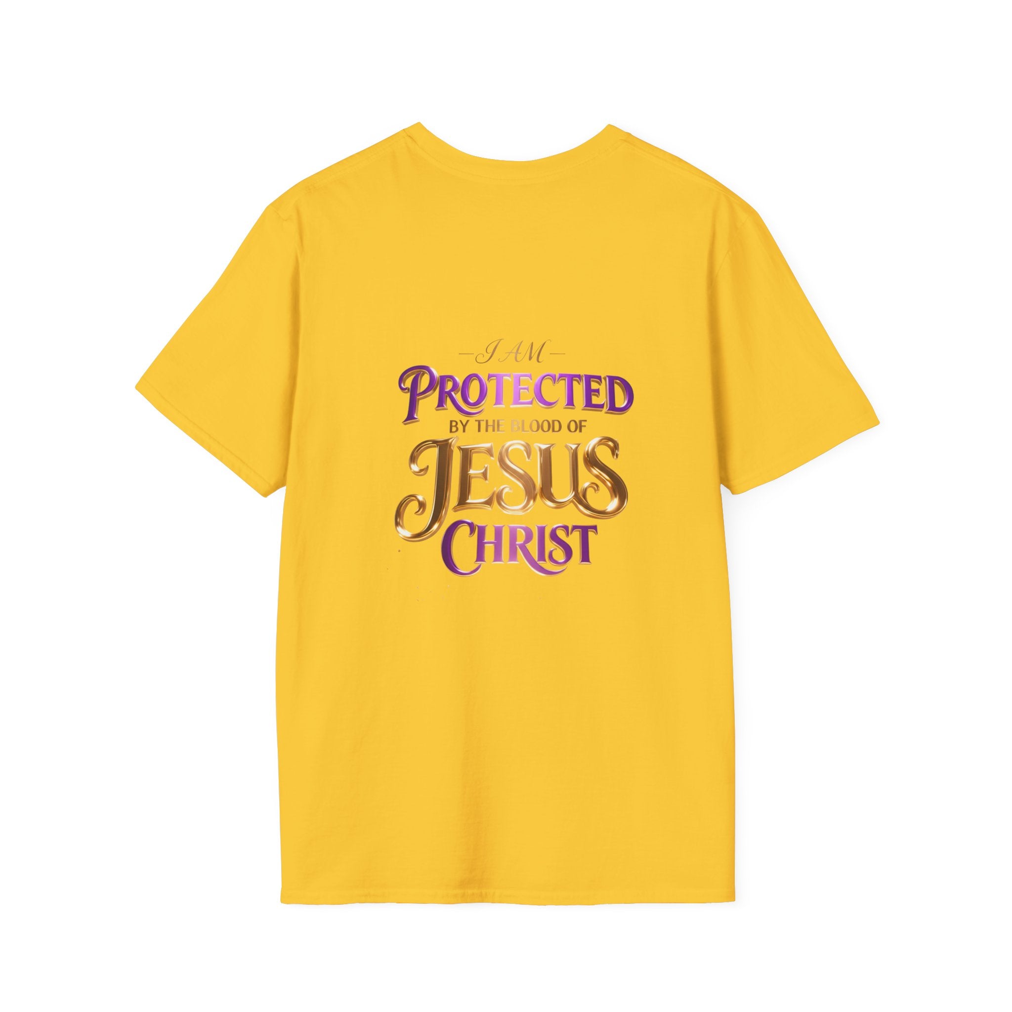 Protected by the Blood of Jesus Christ T-Shirt