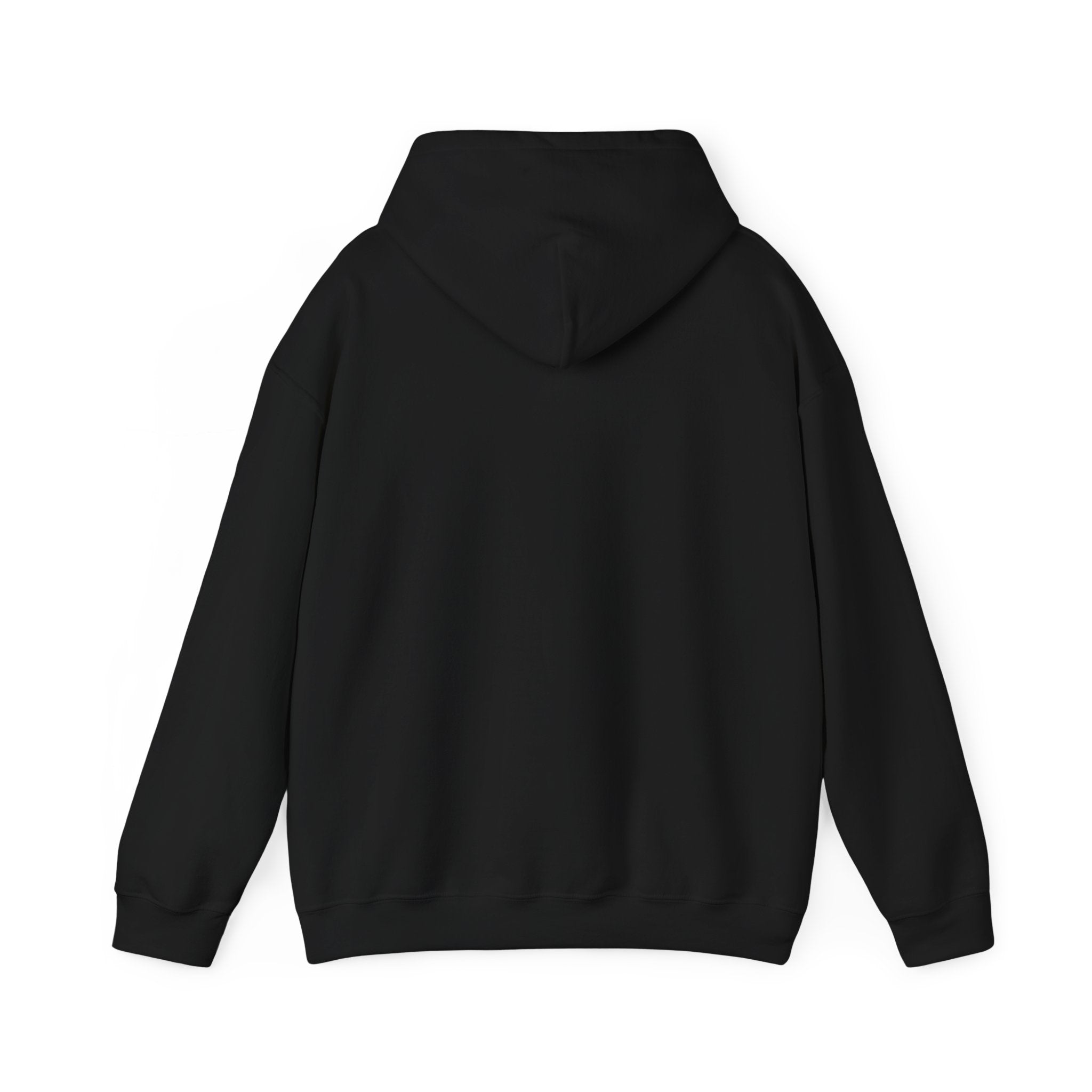 Love Faith Trust Hoodie — Pink Retro Heart Graphic Pullover