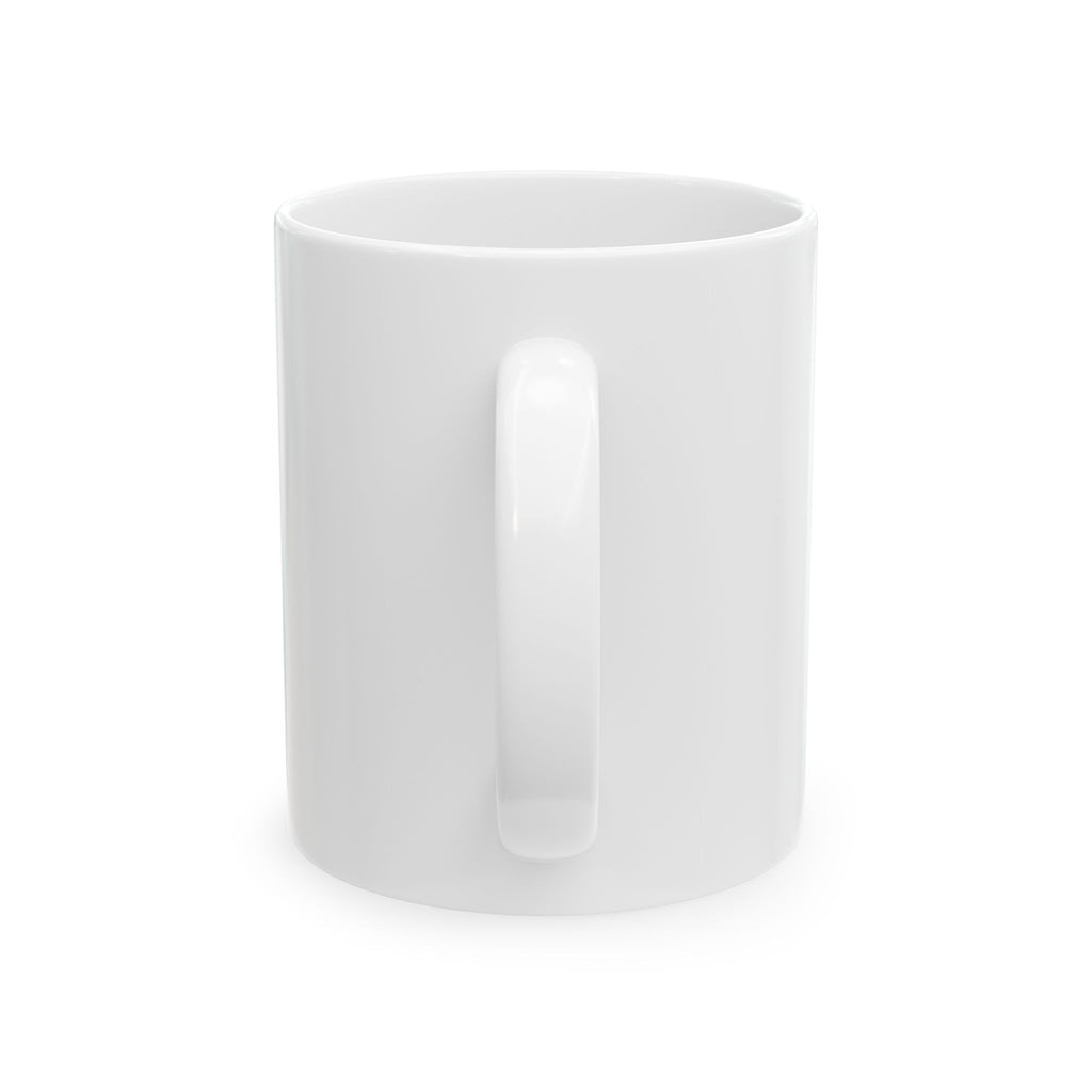 Inspirational Christian Mug – "God Is Closest When I’m At My Lowest" Ceramic Coffee Cup (11oz/15oz)