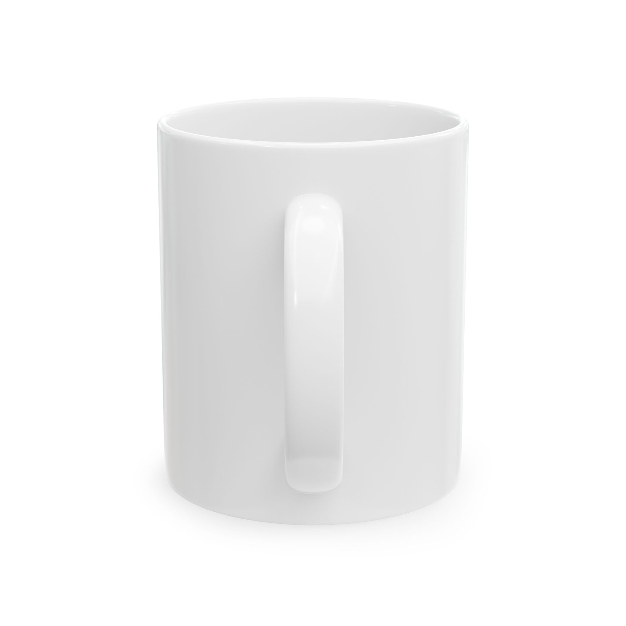 Inspirational Christian Mug – "God Is Closest When I’m At My Lowest" Ceramic Coffee Cup (11oz/15oz)