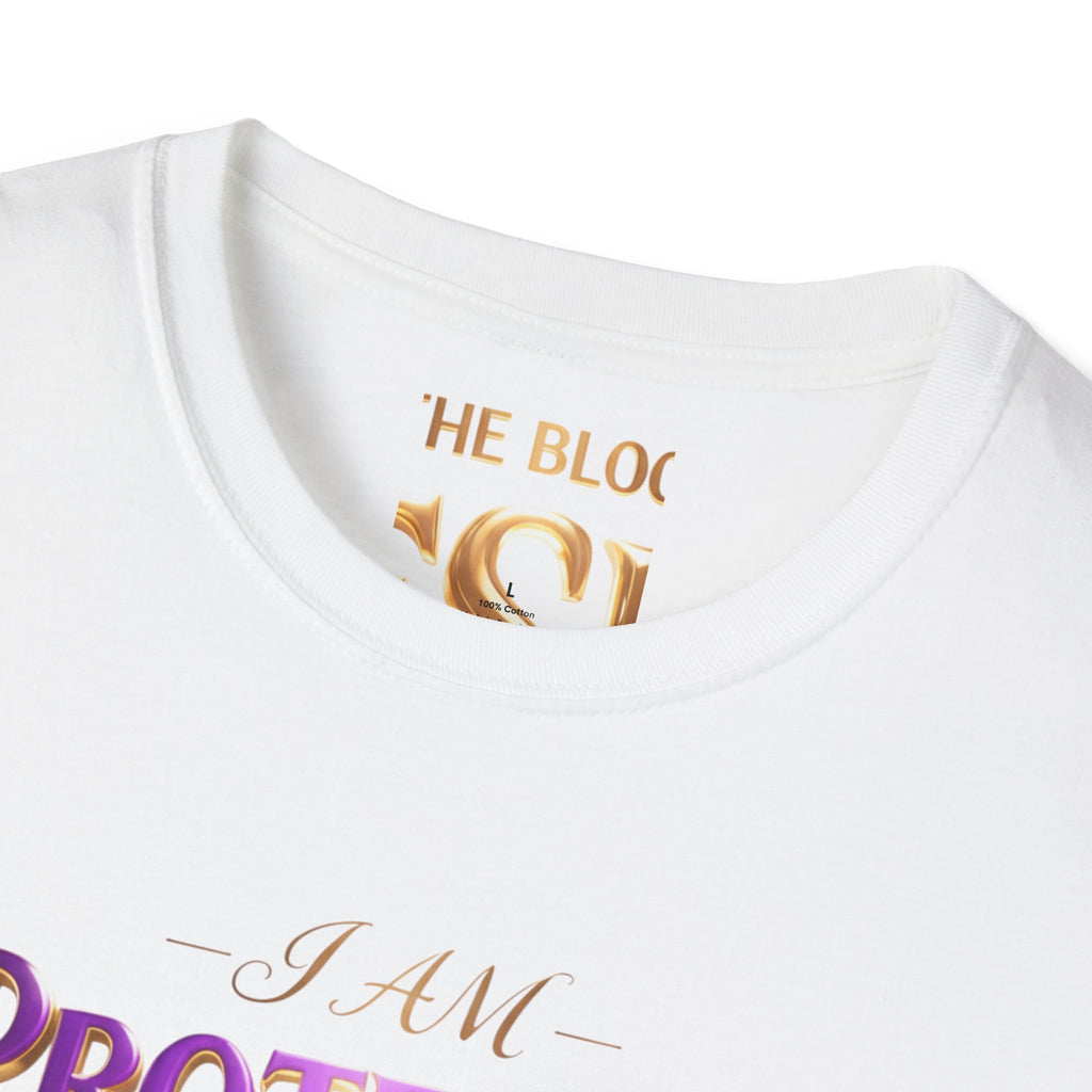 Protected by the Blood of Jesus Christ T-Shirt