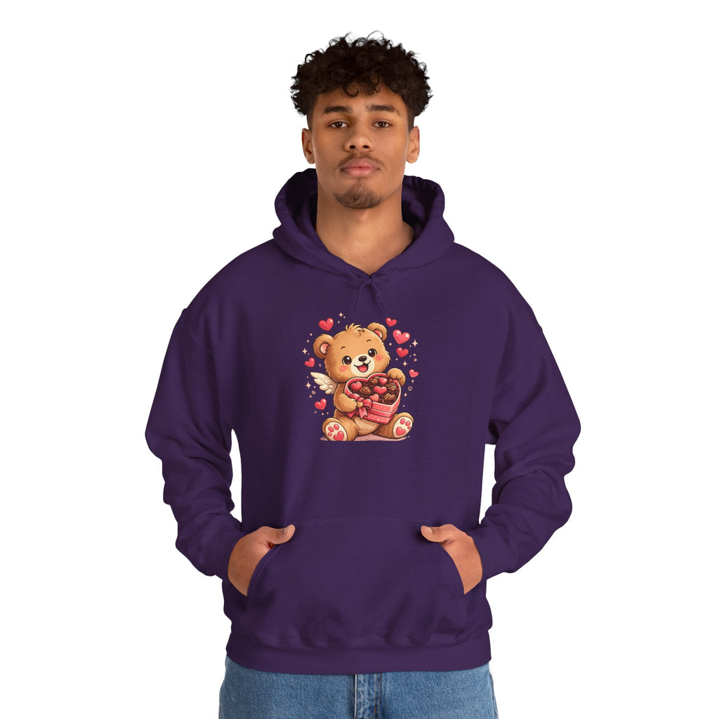 Fix Hoodie | Fix Repair Graphic Sweatshirt