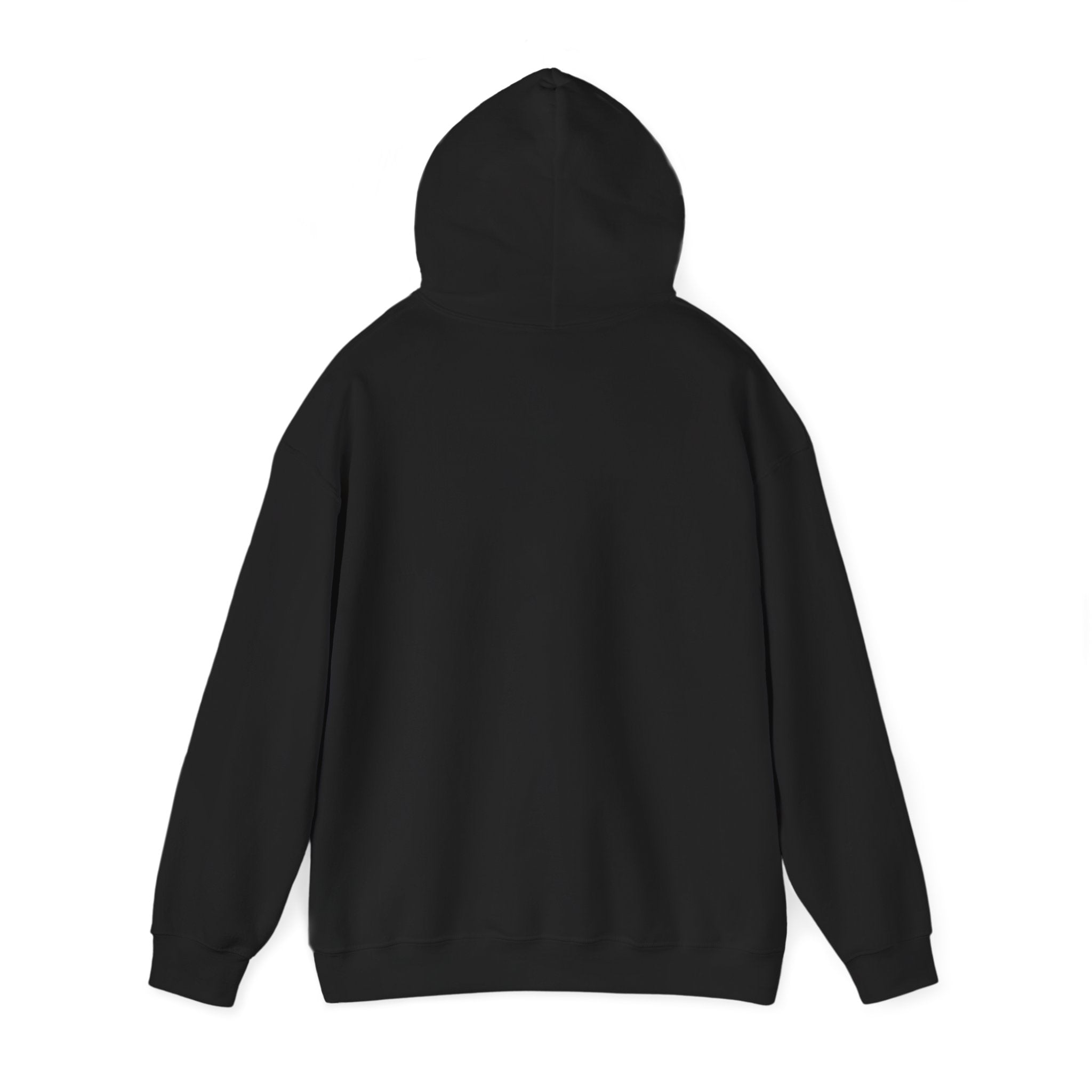 Love Faith Trust Hoodie — Pink Retro Heart Graphic Pullover