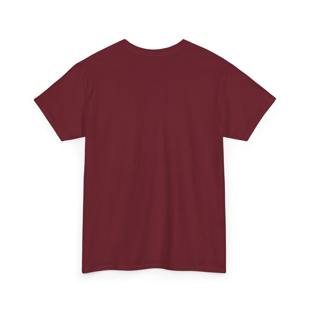 Queen Princess Portrait Tee — Purple Royalty Graphic T-Shirt