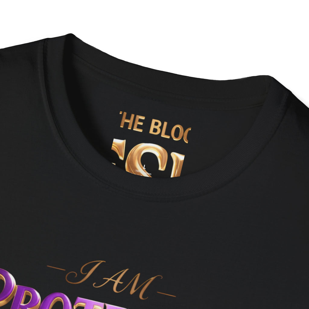 Protected by the Blood of Jesus Christ T-Shirt
