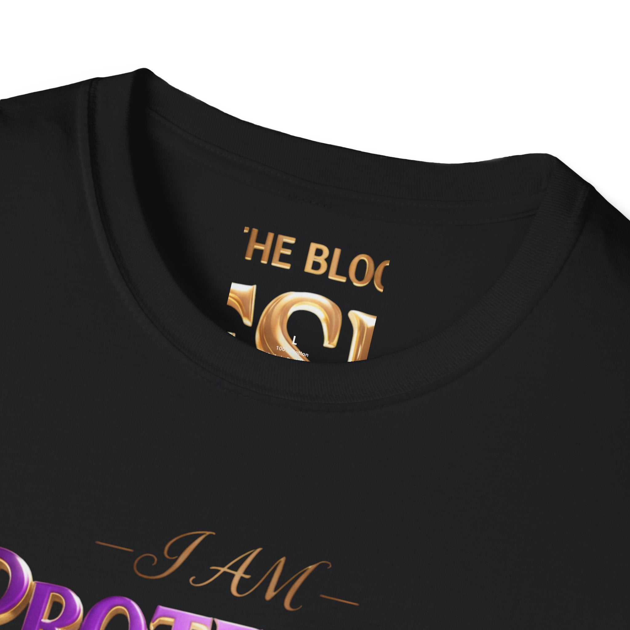 Protected by the Blood of Jesus Christ T-Shirt