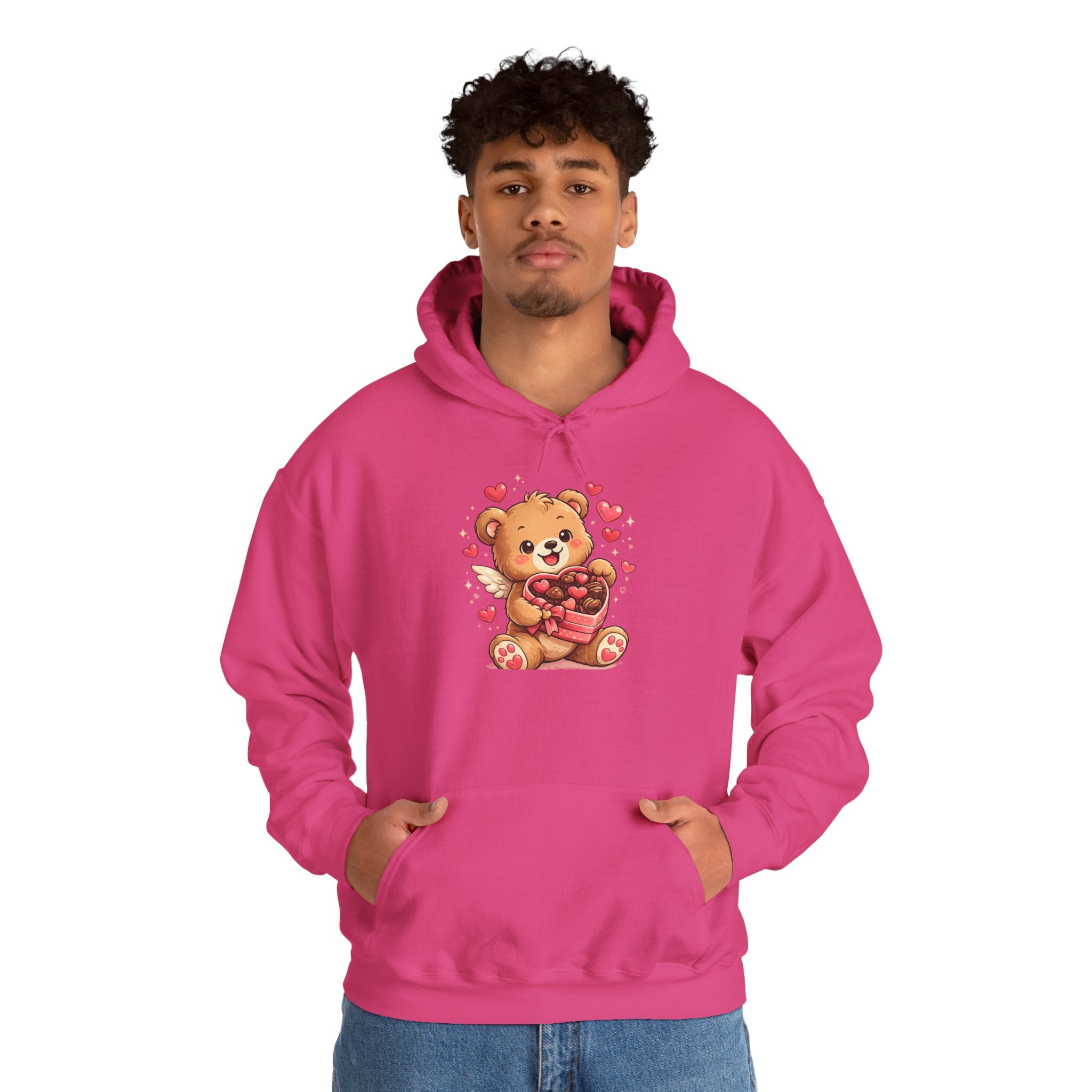 Fix Hoodie | Fix Repair Graphic Sweatshirt