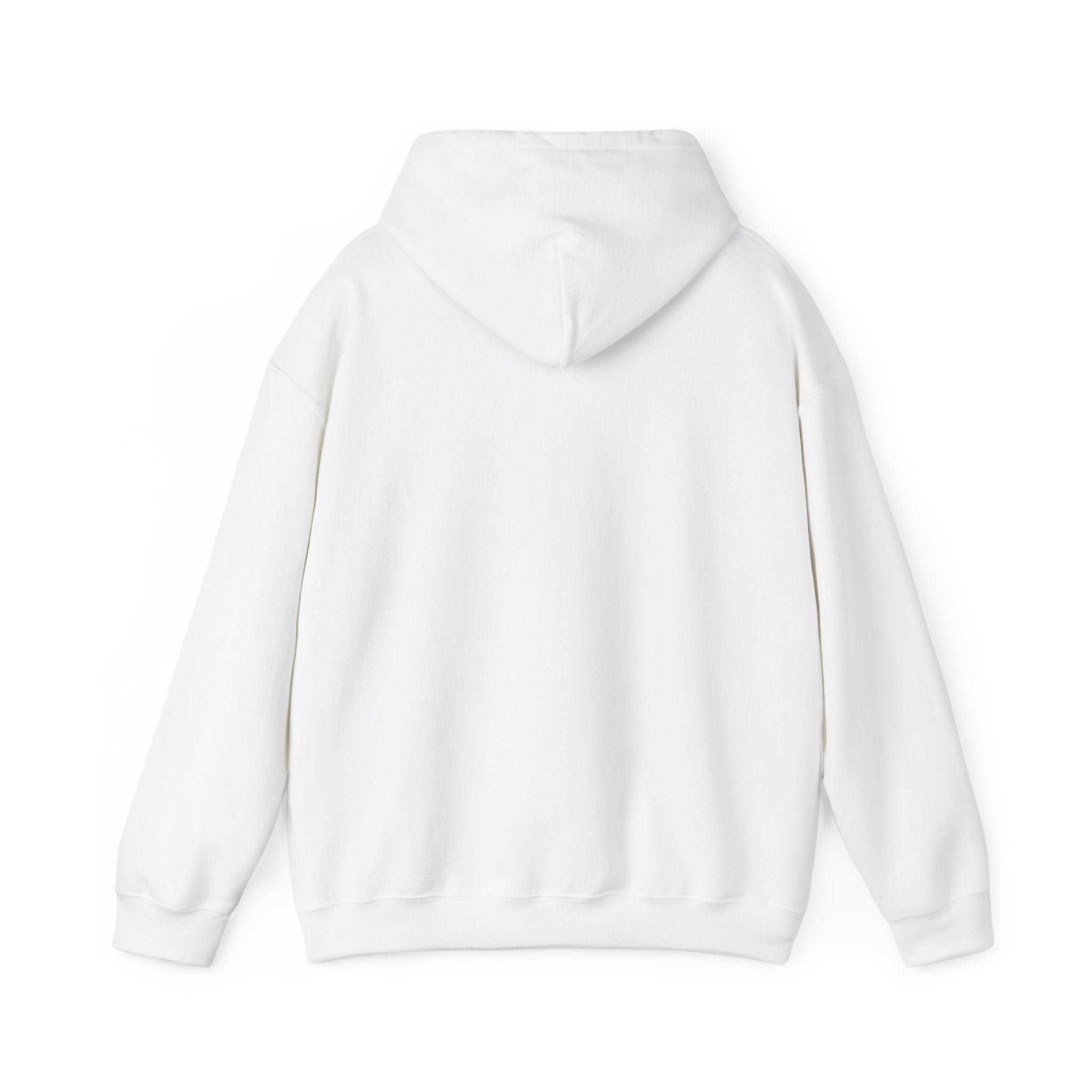 Love Faith Trust Hoodie — Pink Retro Heart Graphic Pullover