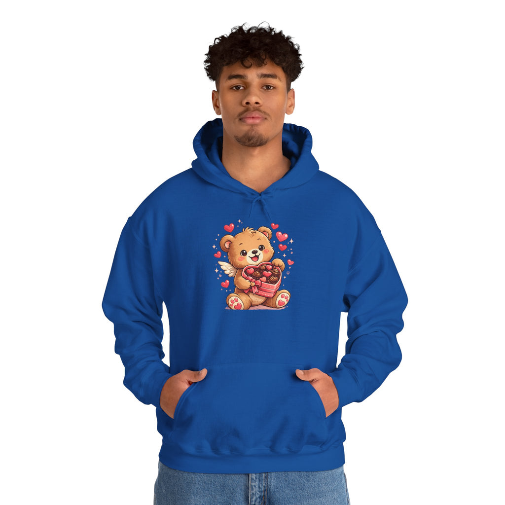 Fix Hoodie | Fix Repair Graphic Sweatshirt