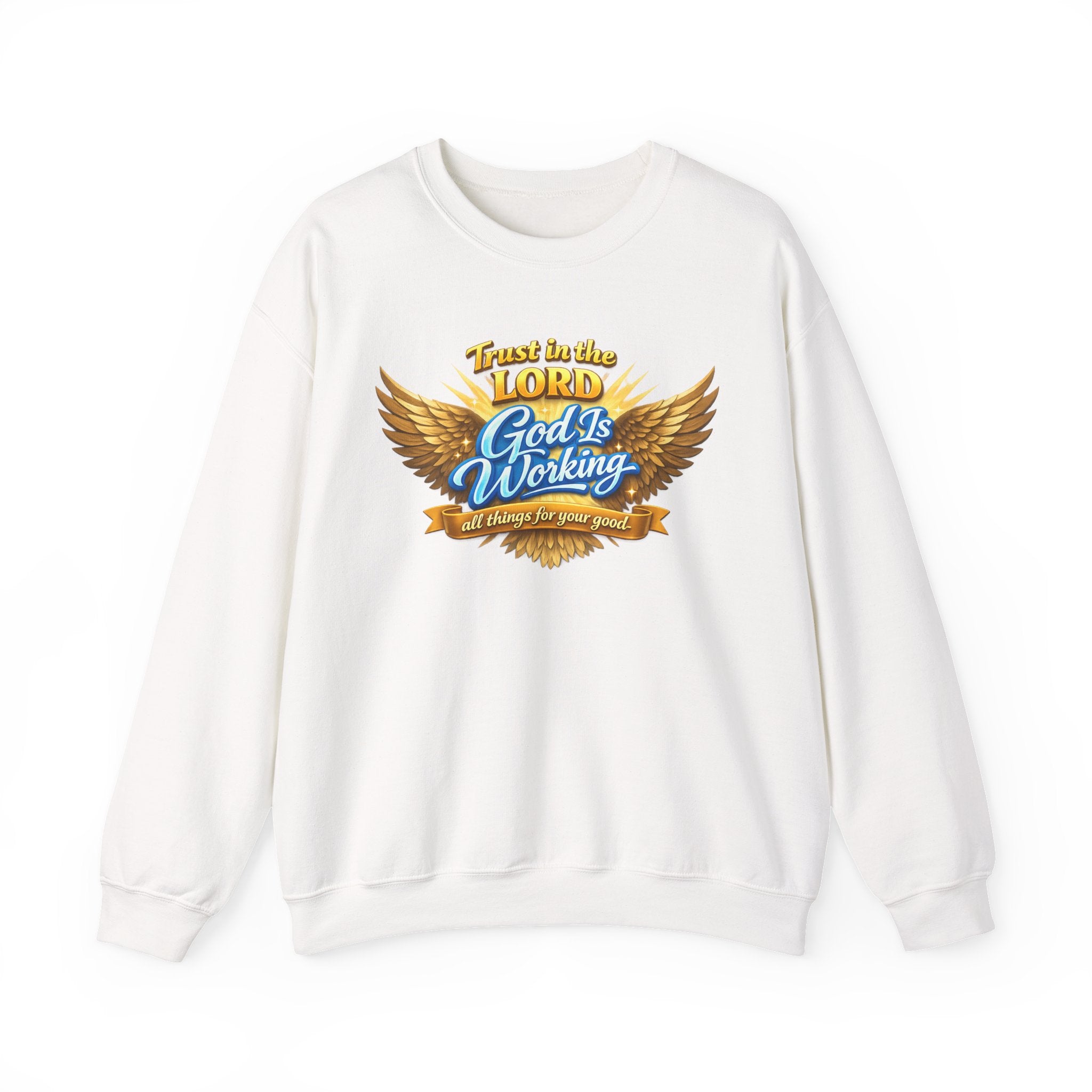Unisex Heavy Blend™ Crewneck Sweatshirt