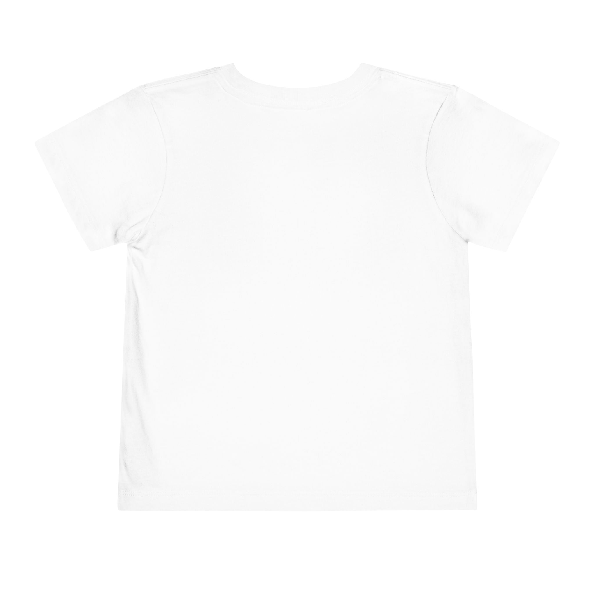 Toddler Tee — "Jesus Loves Me Everywhere" Christian Kids Shirt