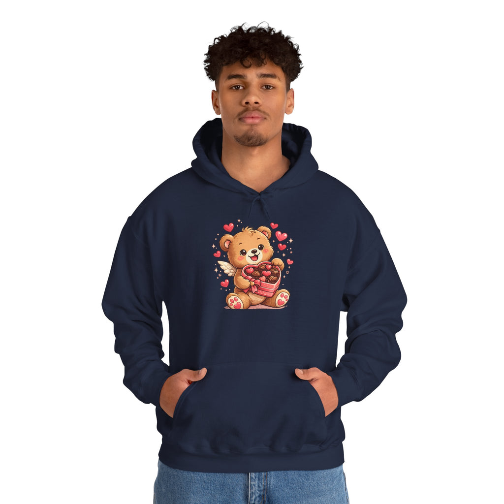 Fix Hoodie | Fix Repair Graphic Sweatshirt