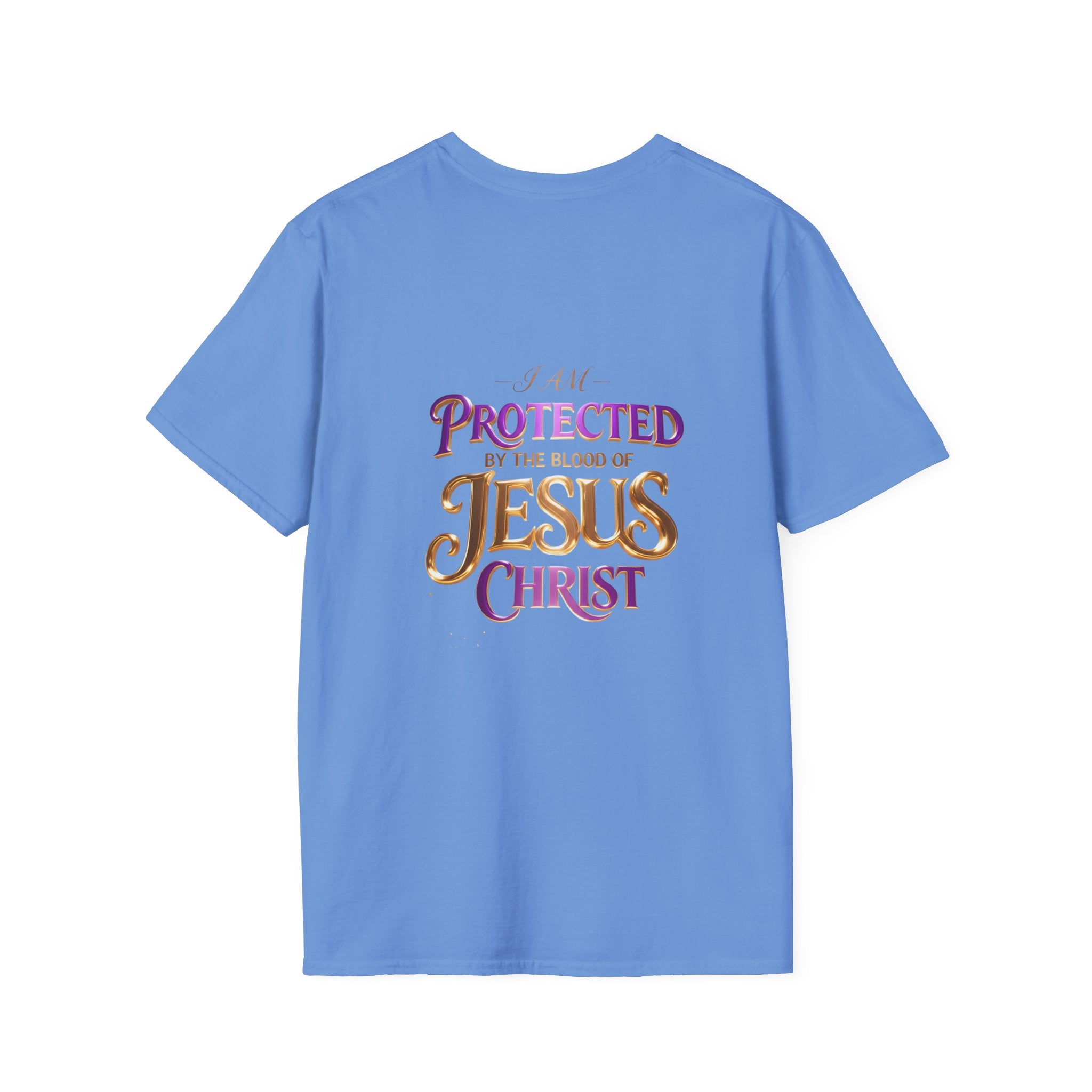 Protected by the Blood of Jesus Christ T-Shirt