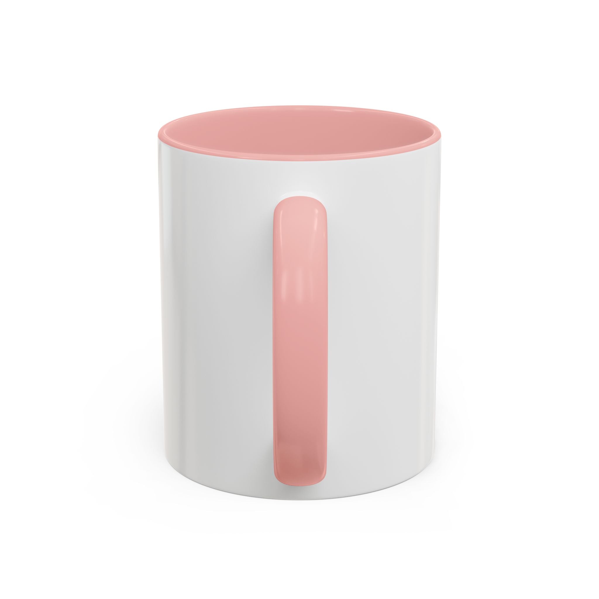 Coffee Mug — "Love Is Overrated, Let’s Have Some Snack" Funny Retro Grandma Novelty Mug