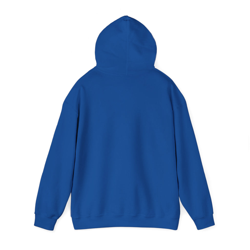 Love Faith Trust Hoodie — Pink Retro Heart Graphic Pullover