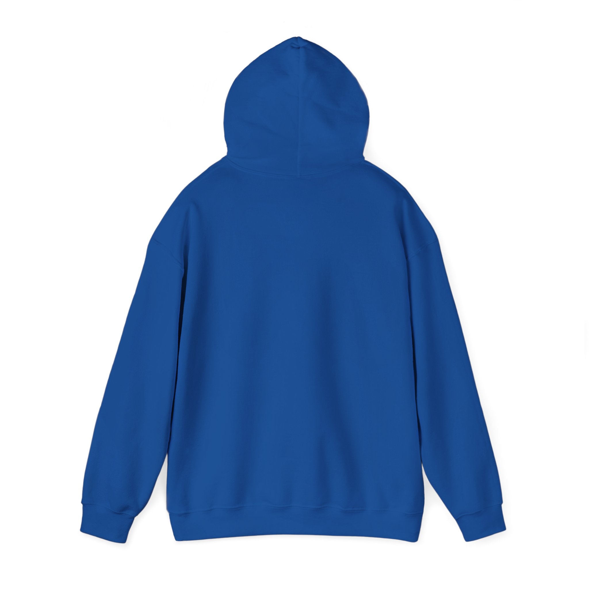 Love Faith Trust Hoodie — Pink Retro Heart Graphic Pullover