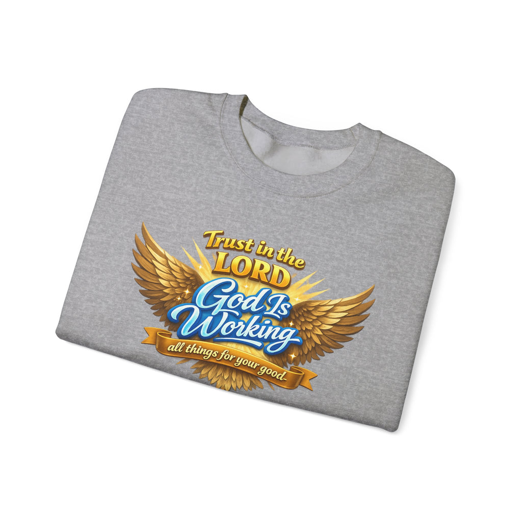 Unisex Heavy Blend™ Crewneck Sweatshirt