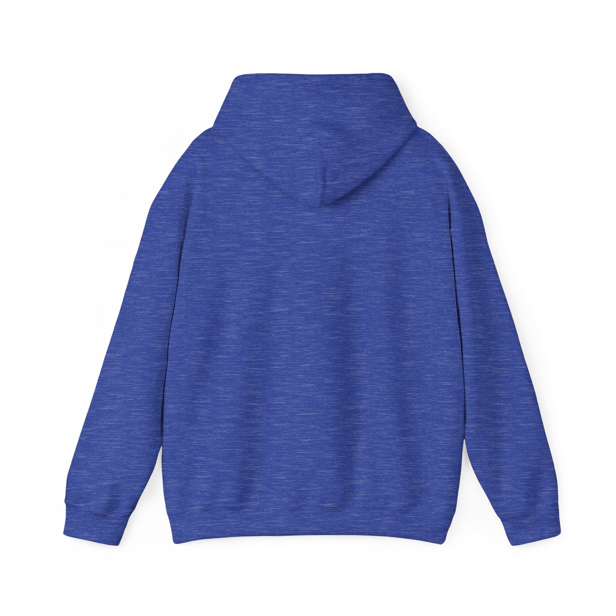 Love Faith Trust Hoodie — Pink Retro Heart Graphic Pullover