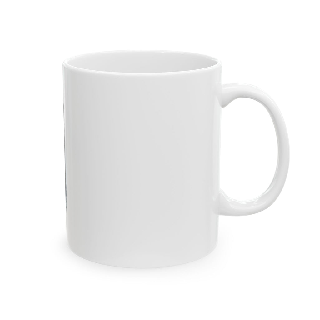 Inspirational Christian Mug – "God Is Closest When I’m At My Lowest" Ceramic Coffee Cup (11oz/15oz)