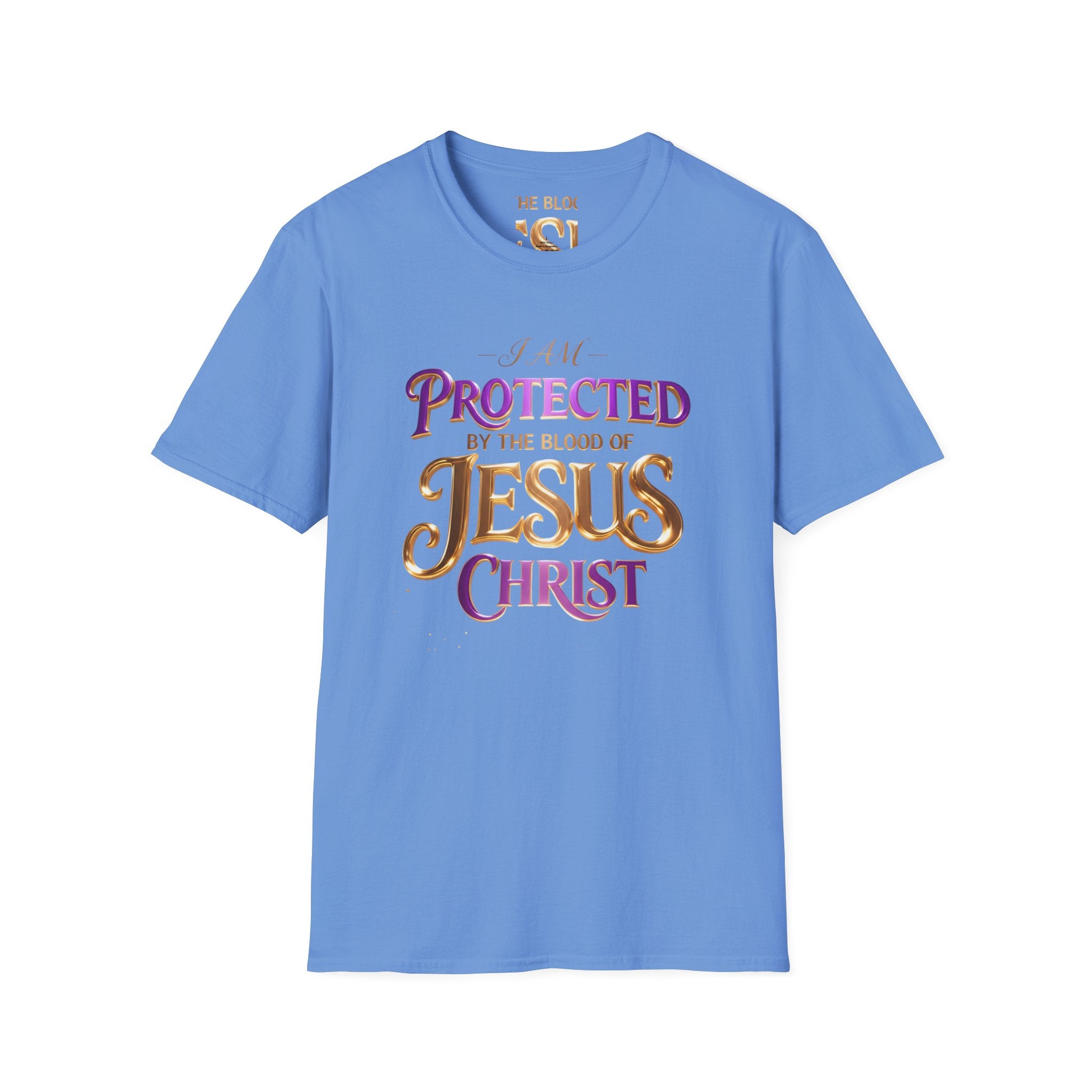 Protected by the Blood of Jesus Christ T-Shirt