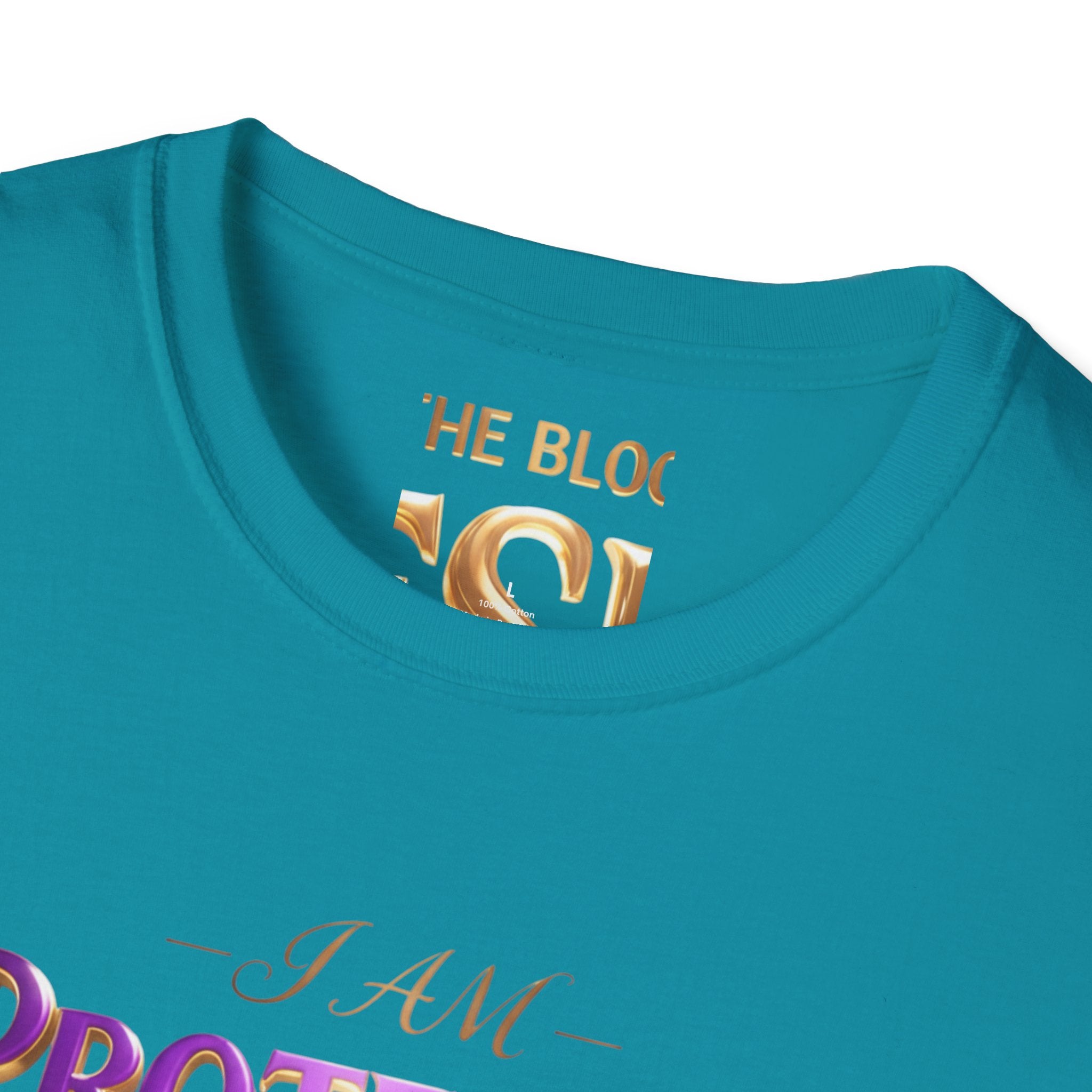 Protected by the Blood of Jesus Christ T-Shirt