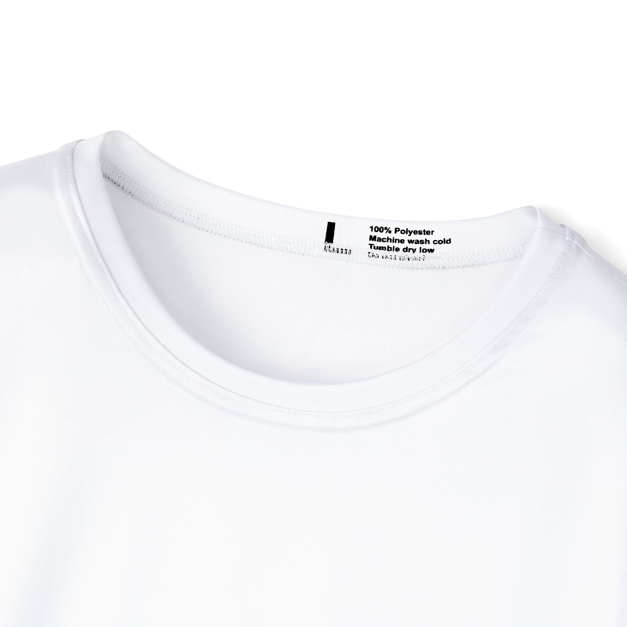 Men's Sports Jersey – "Fear Is Loud, God's Power Is Louder" Graphic Athletic Tee